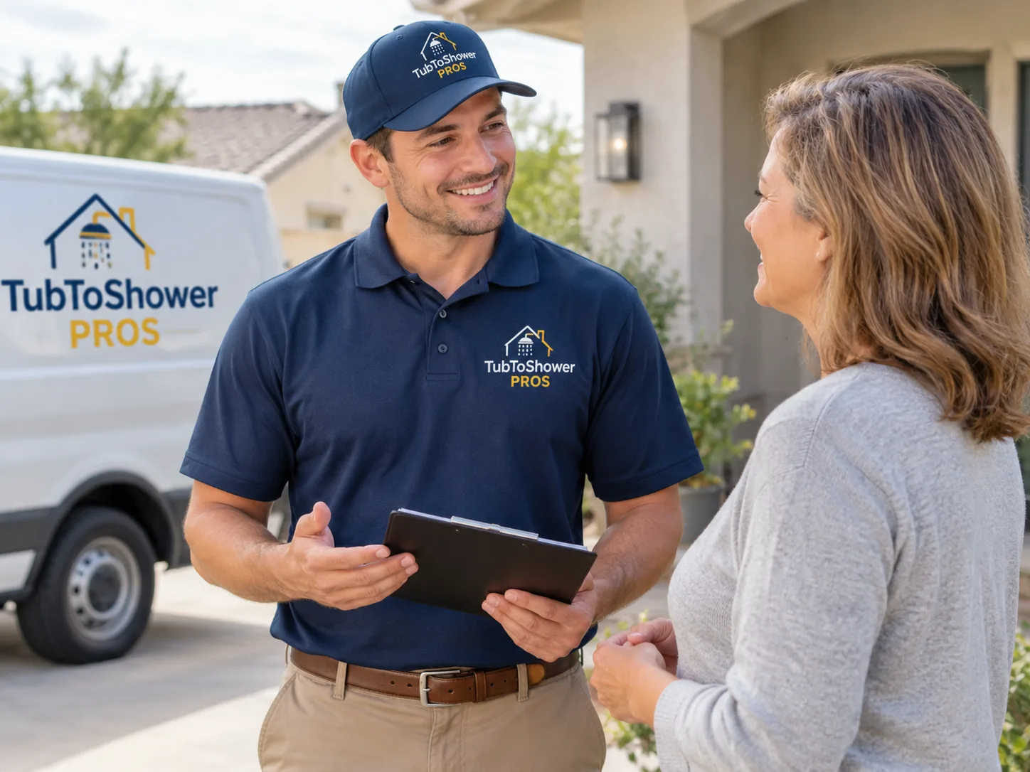 Tub Shower Conversion Greenfield, NH FAQs